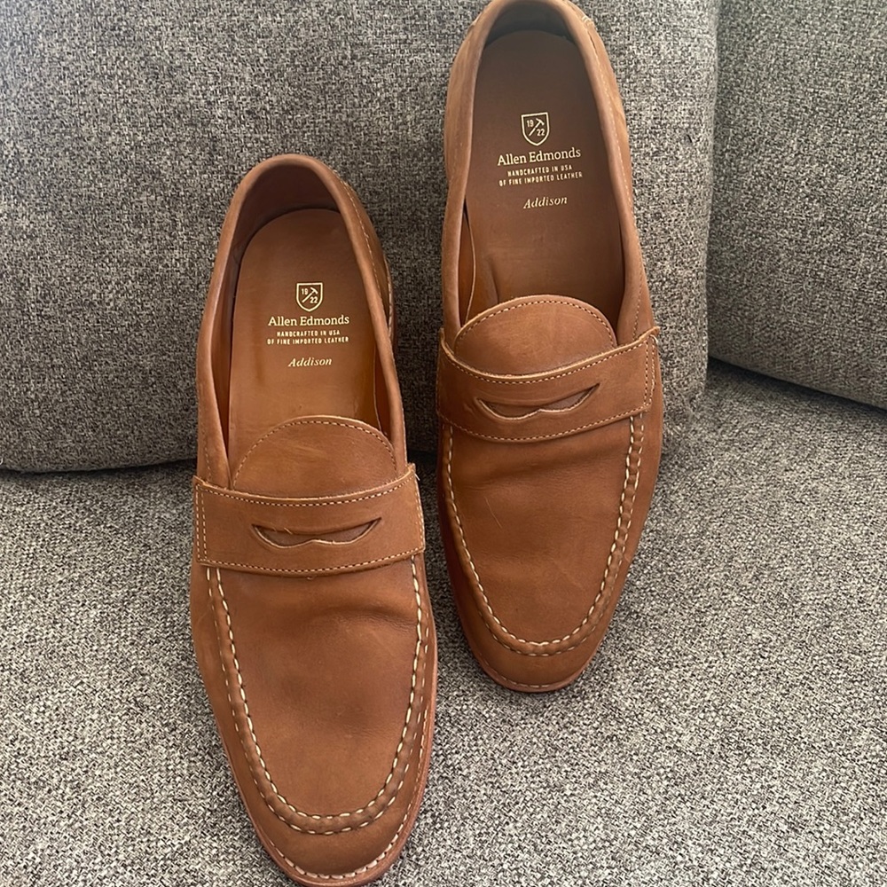 BRAND NEW  Size 13 Allen Edmonds Mens Shoes
